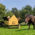 Starsbox La Montagna Di Leonardo Domek letniskowy Envie