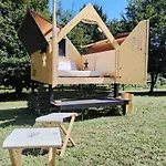 Lodge Starsbox La Montagna Di Leonardo Envie