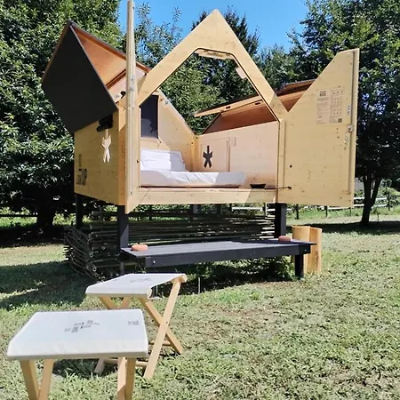 Lodge Starsbox La Montagna Di Leonardo Envie