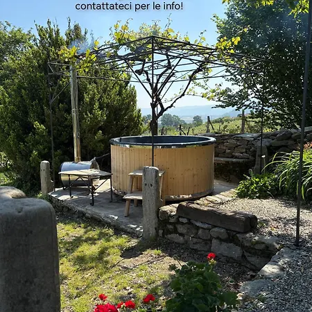 Chata Starsbox La Montagna Di Leonardo *